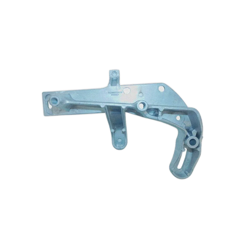 STAFFA SUPPORTO MOTORE SCATOLA CAMBIO - LIGIER JS50 XTOO - MICROCAR DUE MGO 3 4 6 - 0012979 - R.DOC NON ORIGINALE
