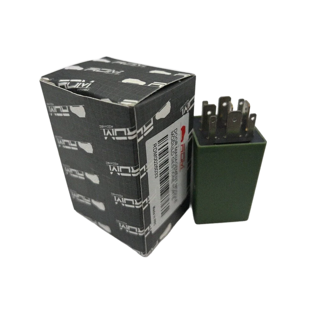 RELE CHIUSURA VETRO VIOLA / MODULO GESTIONE PORTE CHATENET CH 26 - 00.26.019 00.26.033 - R.DOC NON ORIGINALE