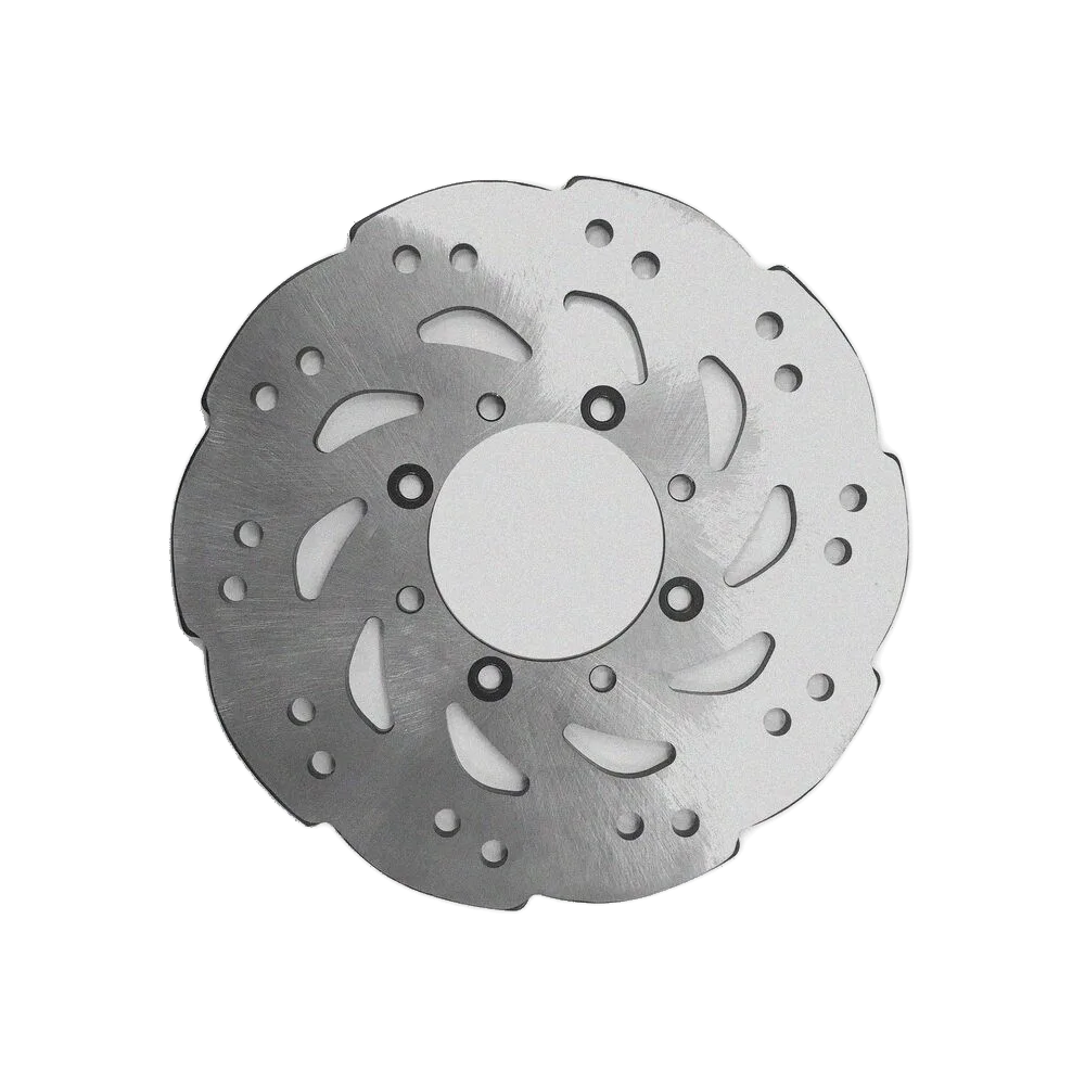 DISCO FRENO POSTERIORE SX - CHATENET CH26 EVO CH40 CH46 - 01.17.427 - 01.17.442 - R.DOC NON ORIGINALE