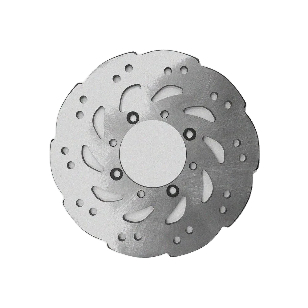 DISCO FRENO DX POSTERIORE - CHATENET CH26 EVO CH40 CH46 - 01.17.452 - 01.17.442 - R.DOC NON ORIGINALE
