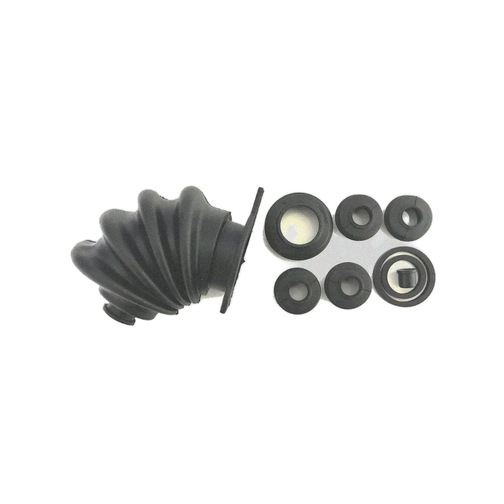 SERIE GUARNIZIONI PINZA FRENO POSTERIORE - LIGIER 0181059+0183055 - R.DOC NON ORIGINALE