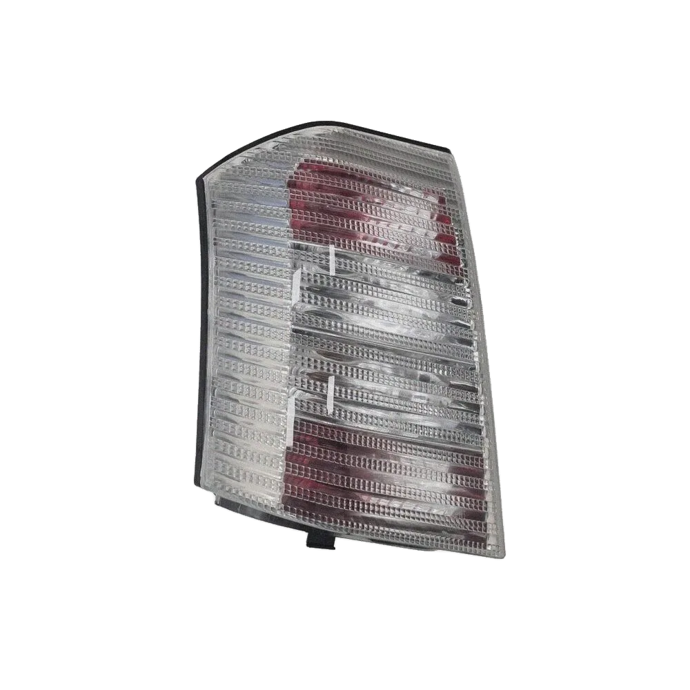 FARO POSTERIORE SX CRISTAL / BIANCO PER MICROCAR MC1/MC2 - 1004558 - R.DOC NON ORIG.
