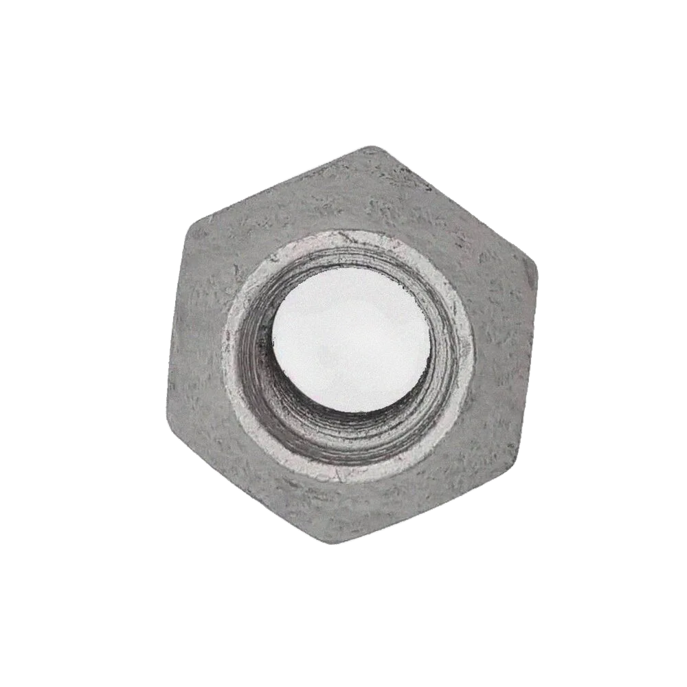 DADO RUOTA APERTO LIGIER - 1007321 - FILETTO DA 10 R.DOC NON ORIGINALE