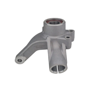 SUPPORTO RUOTA SX COMPLETO DI CUSCINETTO E SEEGER - FUSELLO - LIGIER JS50 - MICROCAR MGO 3/4/5 - 1008521 – R.DOC NON ORIGINALE