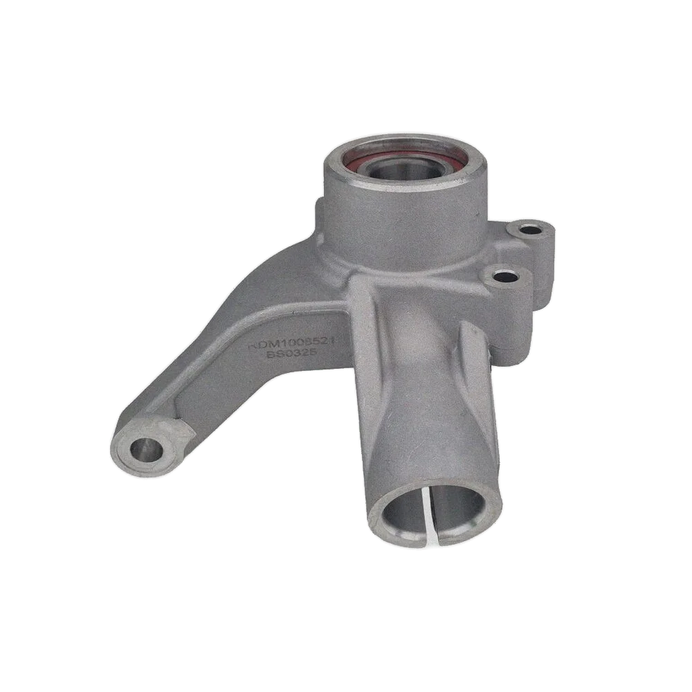 SUPPORTO RUOTA SX COMPLETO DI CUSCINETTO E SEEGER - FUSELLO - LIGIER JS50 - MICROCAR MGO 3/4/5 - 1008521 – R.DOC NON ORIGINALE
