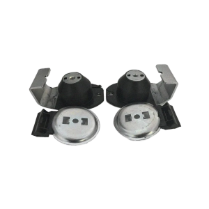 KIT SUPPORTI MOTORE - LIGIER JS50 FINO AL 2024 - LIGIER X-TOO R / S / RS - 1120221 - R.DOC NON ORIGINALE