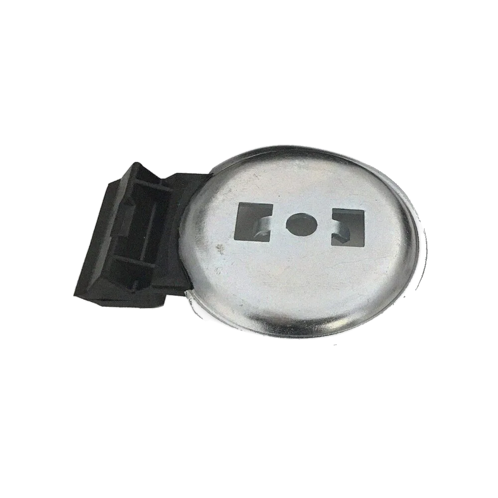 FLANGIA CON BUTEE - COPERCHIO SUPPORTO MOTORE - 1120209 - R.DOC NON ORIGINALE