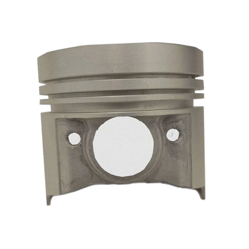 PISTONE COMPLETO D 64 - KUBOTA Z402 S.S (SENZA FASCE ELASTICHE) - R.DOC NON ORIGINALE