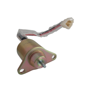ELETTROSTOP - SOLENOIDE - MOTORE YANMAR - UTMBY32 - Y119653-77950 - 1004992 - NON ORIGINALE