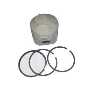Pistone completo d 67,25 compatibile Kubota Z482 D722 +0.25 (con fasce elastiche) – R.Doc