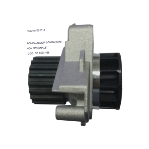 POMPA ACQUA CON GUARNIZIONI - KOHLER LOMBARDINI – ED0065844380-S - 1003198 / 1003198 - R.DOC NON ORIGINALE