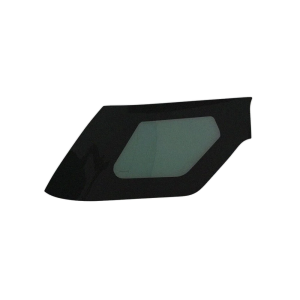 VETRO FISSO POSTERIORE DX - LIGIER JS50 1°S. - 1402158 - R.DOC NON ORIGINALE