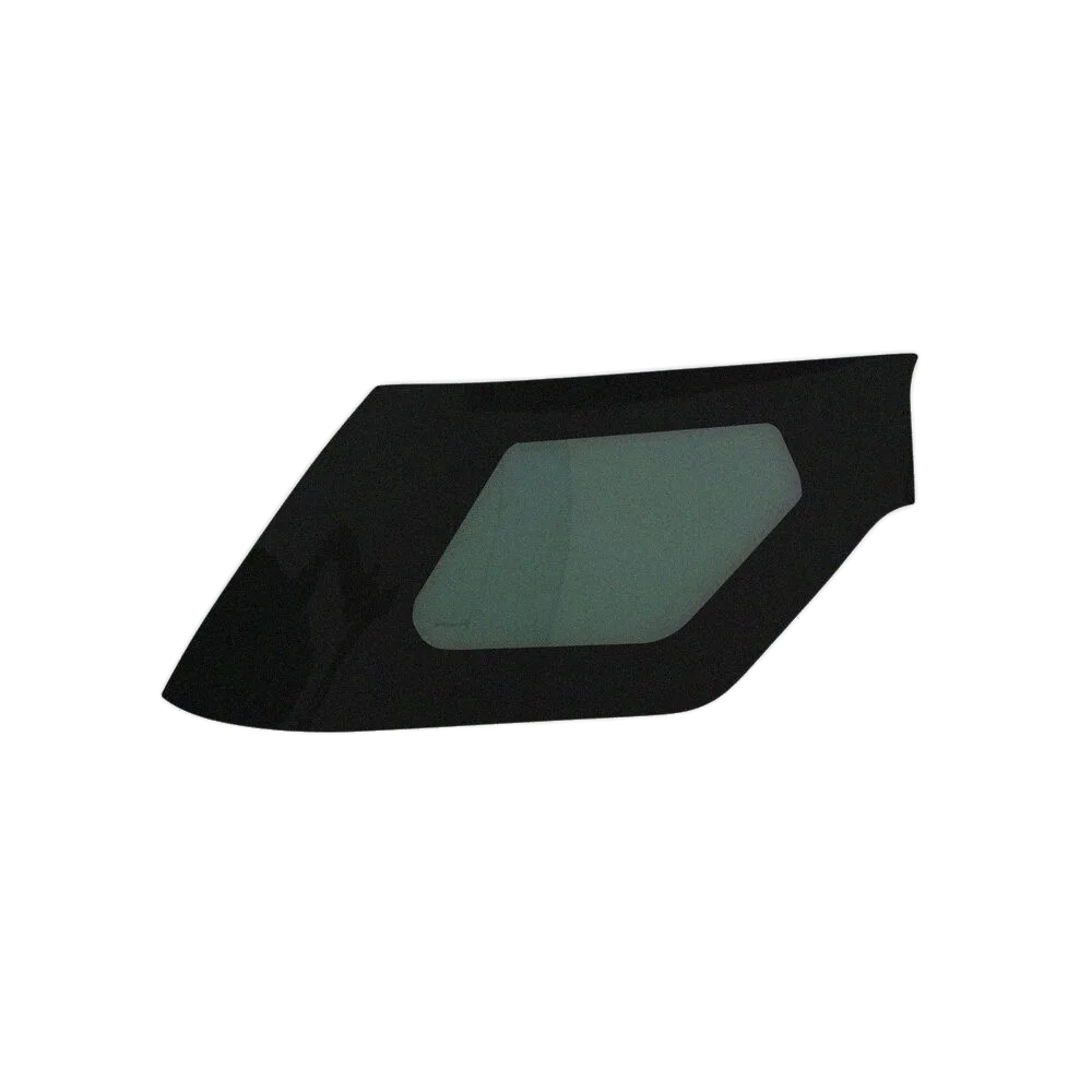 VETRO FISSO POSTERIORE DX - LIGIER JS50 1°S. - 1402158 - R.DOC NON ORIGINALE