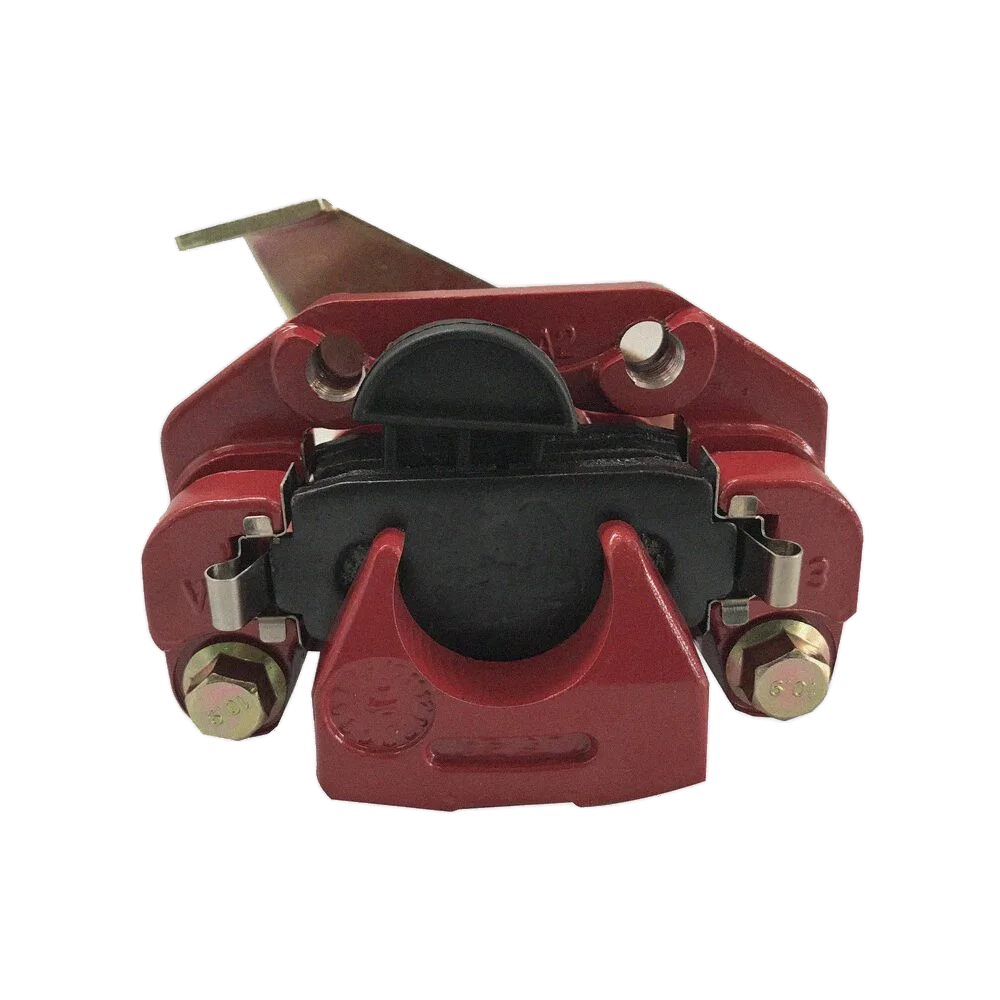 PINZA FRENO POSTERIORE DX - LIGIER JS50/M8/MGO 2 3 - ( 1408751 / 1403880 ) - R.DOC NON ORIGINALE (SOSTITUITA CODICE RDM1408751)