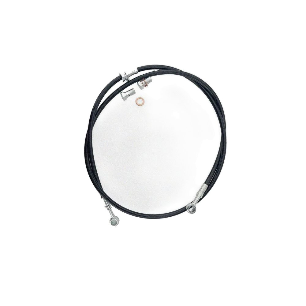 TUBO FRENO ANTERIORE DX - LIGIER JS50 / MICROCAR M.GO 3 4 5 - 1406264 - R.DOC NON ORIGINALE