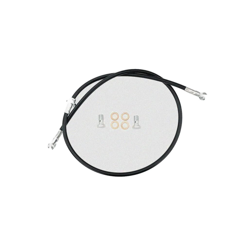 TUBO FRENO ANTERIORE SX - LIGIER JS50 / MICROCAR M.GO 3 4 5 - 1406265 - R.DOC NON ORIGINALE