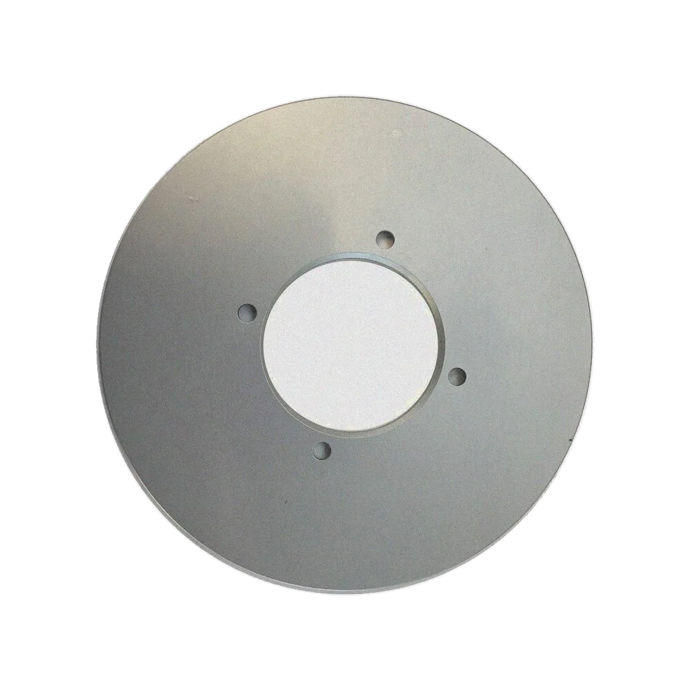 DISCO FRENO POSTERIORE - LIGIER JS50 2° SERIE - MICROCAR MGO 4/5/6 - PER MINICAR SENZA DISCHI VENTILATI - 1412733 - .R.DOC NON O