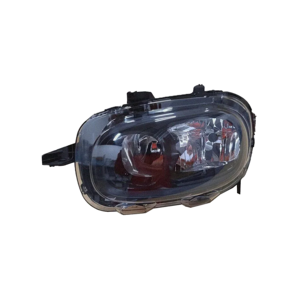 FARO ANTERIORE SX MICROCAR DUE 6°S. - 1414741 R.DOC NON ORIGINALE