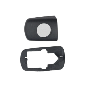 GUARNIZIONE E TAPPO NOTTOLINO MANIGLIA SINISTRA - LIGIER JS50 DALLA 1°ALLA 5° SERIE E JS60 - KIT 1418627/1402655 - R.DOC NON ORIGINALE
