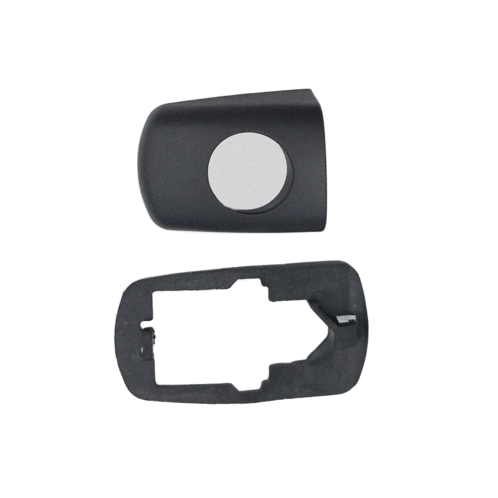 GUARNIZIONE E TAPPO NOTTOLINO MANIGLIA SINISTRA - LIGIER JS50 DALLA 1°ALLA 5° SERIE E JS60 - KIT 1418627/1402655 - R.DOC NON ORI