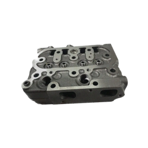TESTA CILINDRO / TESTATA NUDA SENZA ACCESSORI - KUBOTA Z402 - 1582103040 - R.DOC NON ORIGINALE