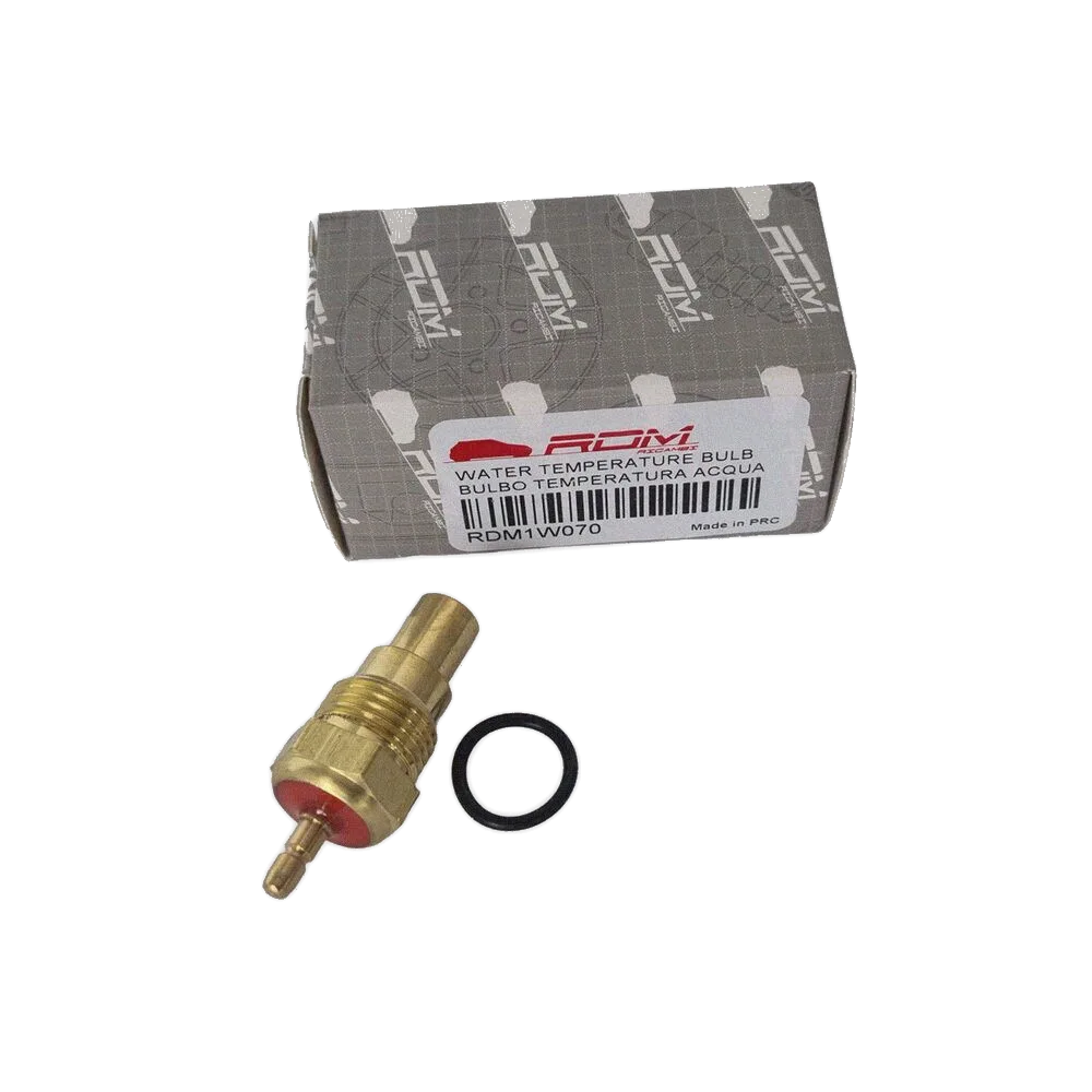 BULBO TEMPERATURA ACQUA - 1W070 - KUBOTA Z402/Z482 - R.DOC NON ORIGINALE