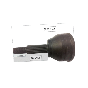 KIT GIUNTO OMOCINETICO LATO RUOTA UNIVERSALE - R.DOC NON ORIGINALE