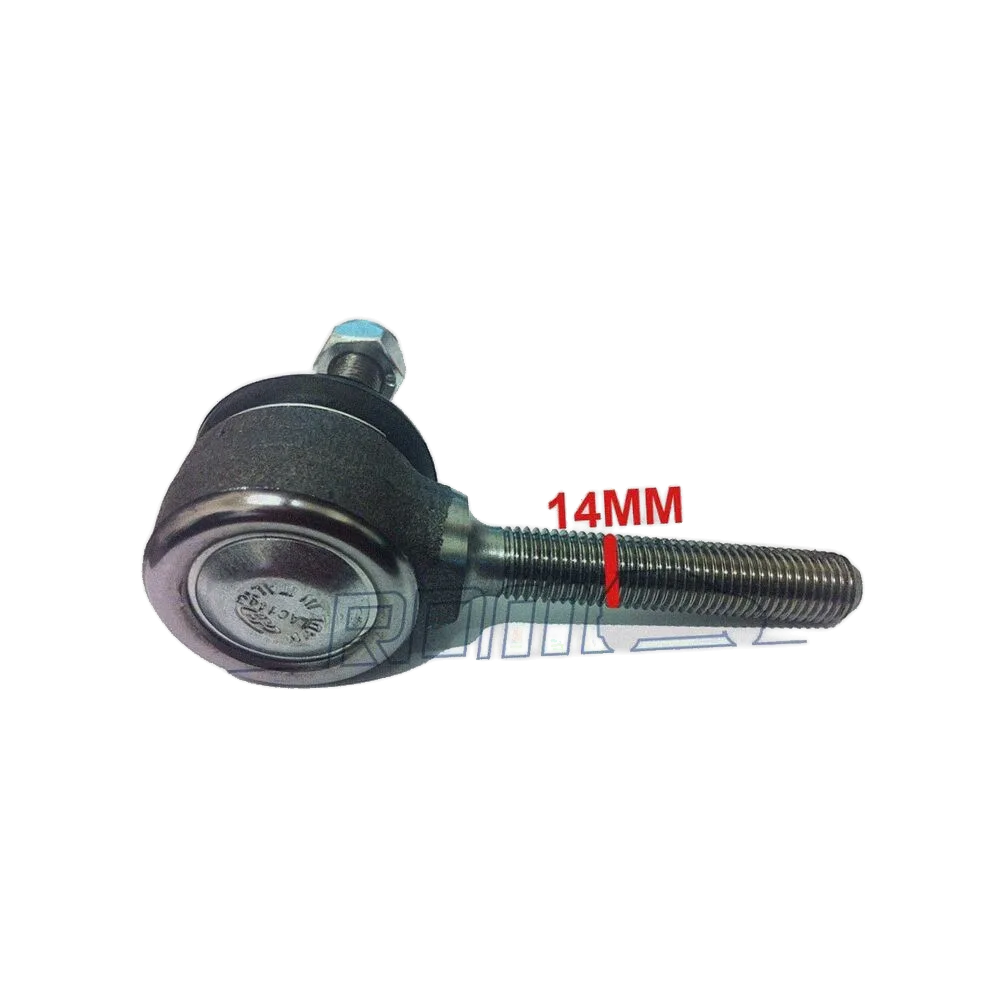 TESTINA SCATOLA STERZO DX-SX - LIGIER AMBRA NOVA 1° M.GO 1008042 M14 0172033 BAF17-0007503 - R.DOC NON ORIGINALE