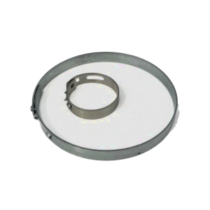 FASCETTE CUFFIA GIUNTO 3A32 + 3A33 AIXAM - LIGIER 1008524 - R.DOC