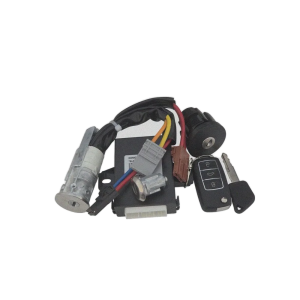 KIT CENTRALINA + BLOCCHETTO AVVIAMENTO - NOTTOLINI PORTA E TELECOMANDI - AIXAM SENSATION 2016 / AIXAM EMOTION 2020 / AIXAM AMBITION 2023 - 400BL019 - R.DOC NON ORIGINALE