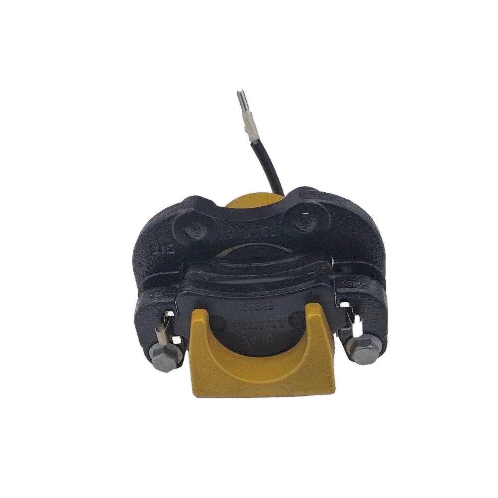 PINZA FRENO ANTERIORE DX - F0042000025 - CASALINI 550 TROFEO E GRANSPORT DAL TELAIO ZD589443101104216 - R.DOC NON ORIGINALE