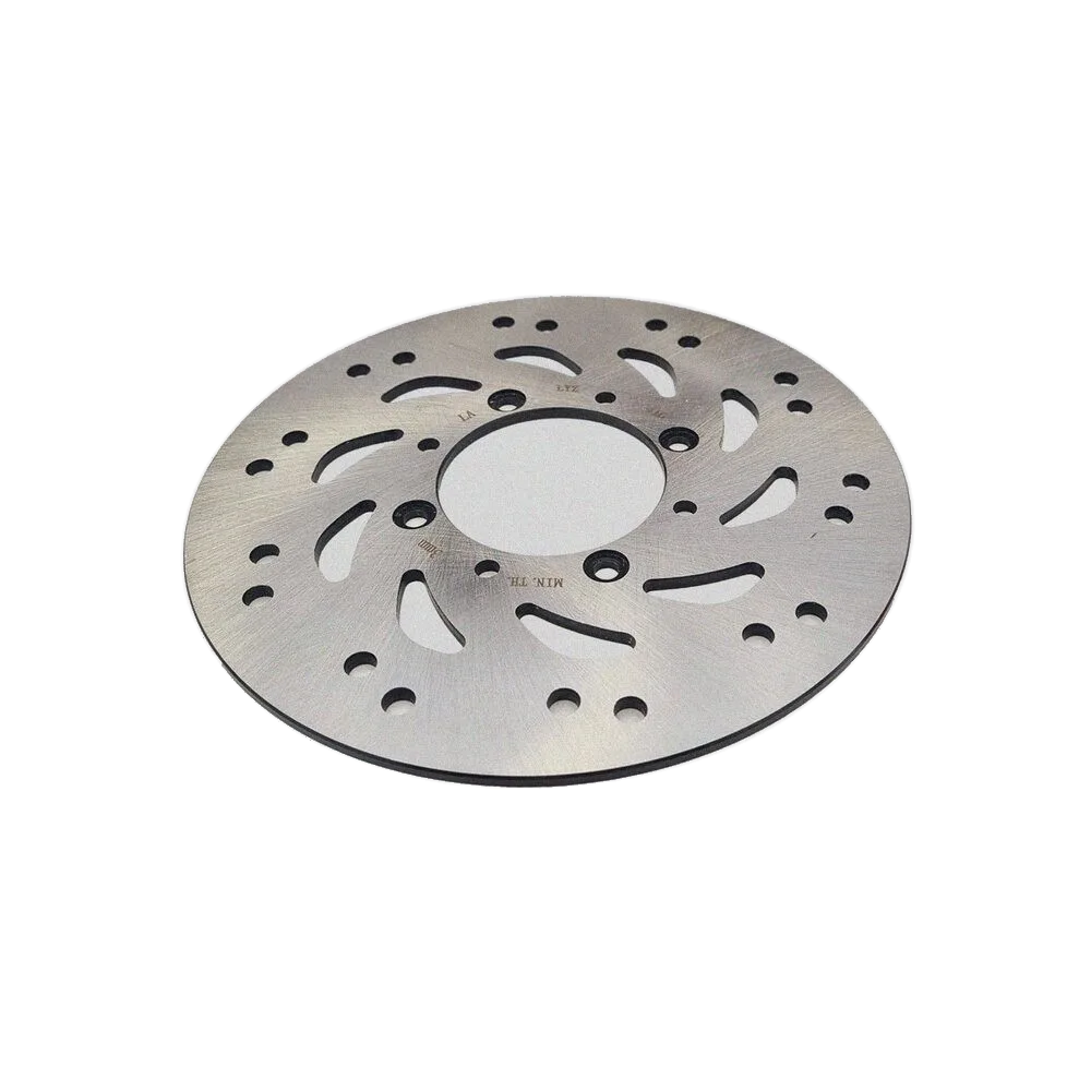 DISCO FRENO POSTERIORE SX - F0042000036 - CASALINI 550 TROFEO E GRANSPORT DAL TELAIO ZD589443101104216 - R.DOC NON ORIGINALE
