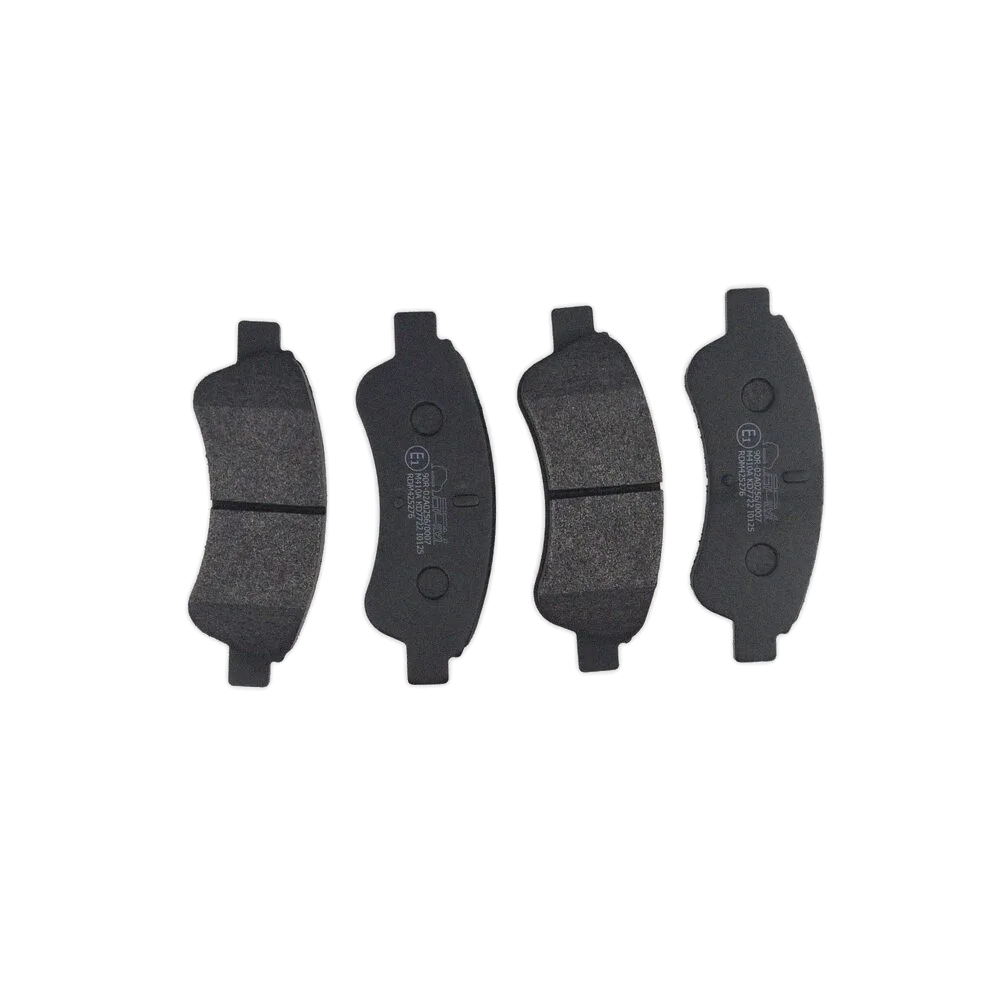 PASTIGLIE ANTERIORI - 2395401/1611140680/425218 - CITROEN AMI EV (04/2020) / FIAT TOPOLINO EV (09/2023) / OPEL ROCKS-E HATCHBACK