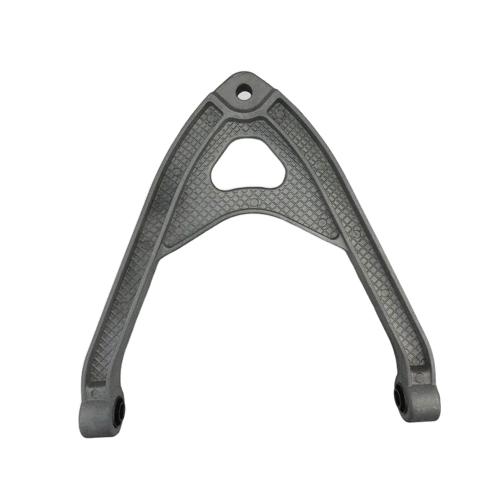 BRACCIO SOSPENSIONE ANTERIORE DX / SX - AIXAM - IN ALLUMINIO - 4K005 - R.DOC NON ORIGINALE