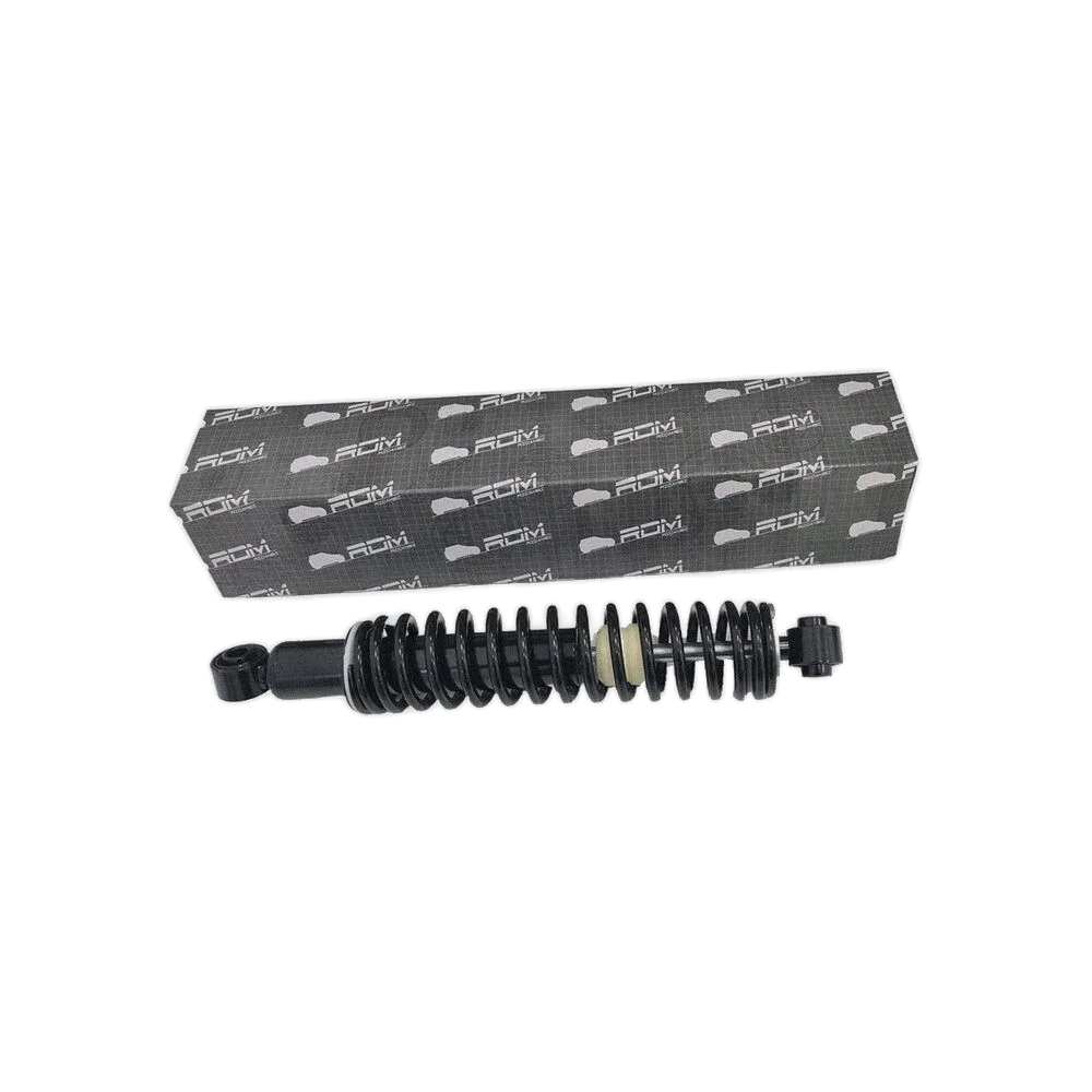 AMMORTIZZATORE POSTERIORE - AIXAM 400 MICROCAR MC1 E MC2 - 1004611 - 5K003 - R.DOC NON ORIGINALE