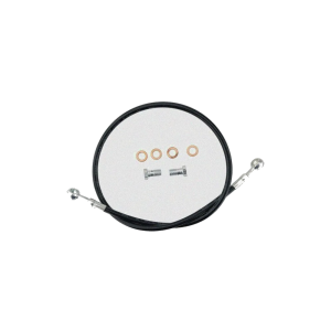TUBO FRENO POSTERIORE -DAL 2016 AIXAM SENSATION EMOTION - 620BF020 (NO ABS / WITHOUT ABS) - R.DOC NON ORIGINALE