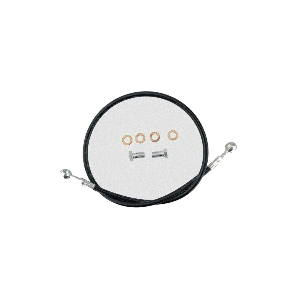 TUBO FRENO POSTERIORE -DAL 2016 AIXAM SENSATION EMOTION - 620BF020 (NO ABS / WITHOUT ABS) - R.DOC NON ORIGINALE