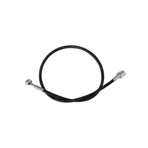 TUBO FRENO POSTERIORE -DAL 2016 AIXAM SENSATION EMOTION - 621BF020 - CON ABS - R.DOC NON ORIGINALE