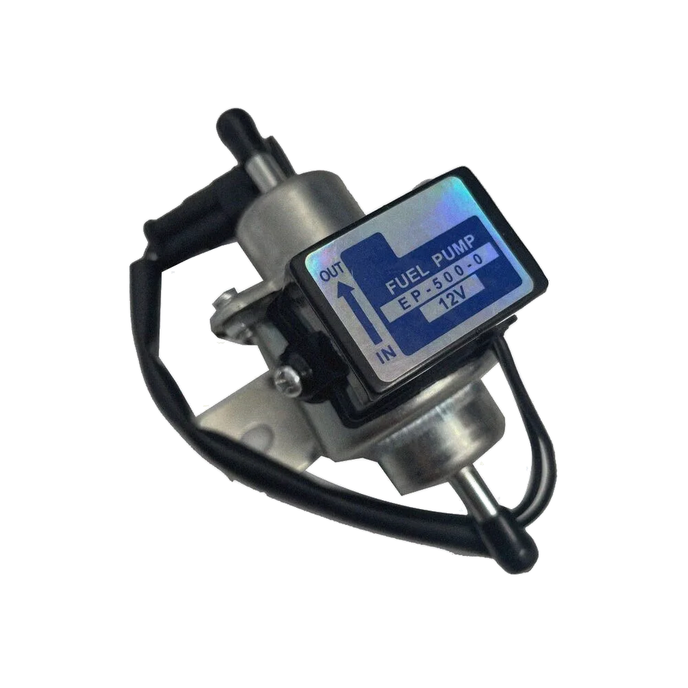 POMPA ELETTRICA GASOLIO 1404709 - LOMBARDINI MOT.492 SOLO - R.DOC NON ORIGINALE
