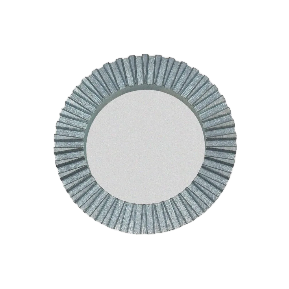 DISCO MULTIPOLARE POSTERIORE - RUOTA FONICA - 6AR129 - PER TUTTE LE AIXAM CON ABS R.DOC