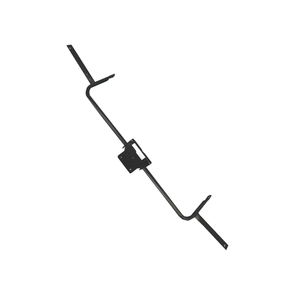 SUPPORTO PARAURTI ANTERIORE - AIXAM CITY - 710BL317 EMOTION 2020 - R.DOC NON ORIGINALE