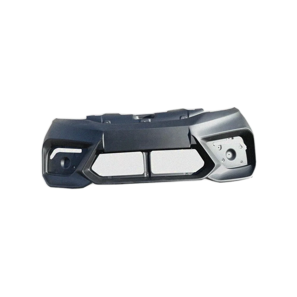 PARAURTI ANTERIORE - AIXAM EMOTION 2020 - GTO / GTI - 761BP019 - R.DOC NON ORIGINALE