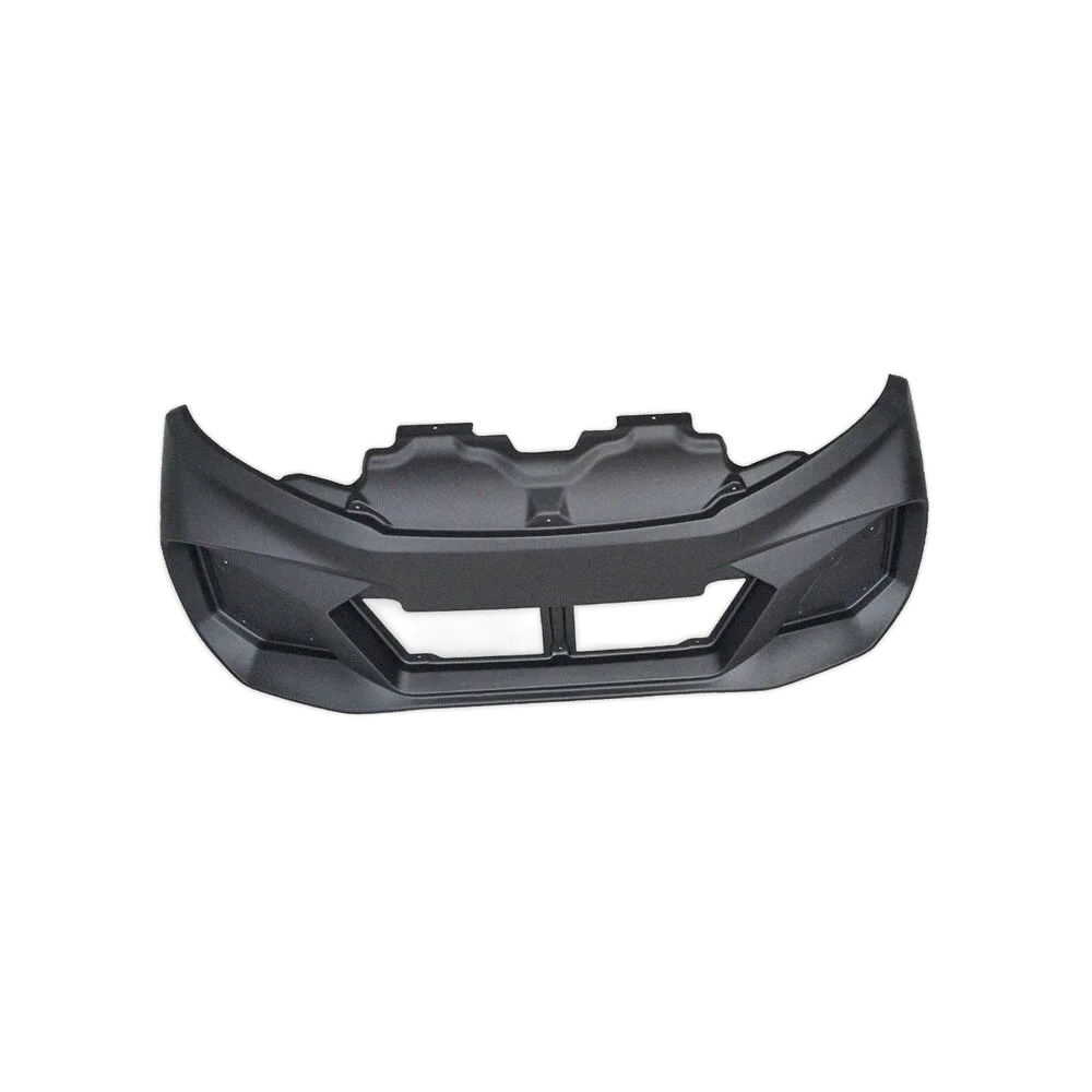SPOILER PARAURTI ANTERIORE GT AIXAM AMBITION 2023 - 761CR019 - R.DOC NON ORIGINALE