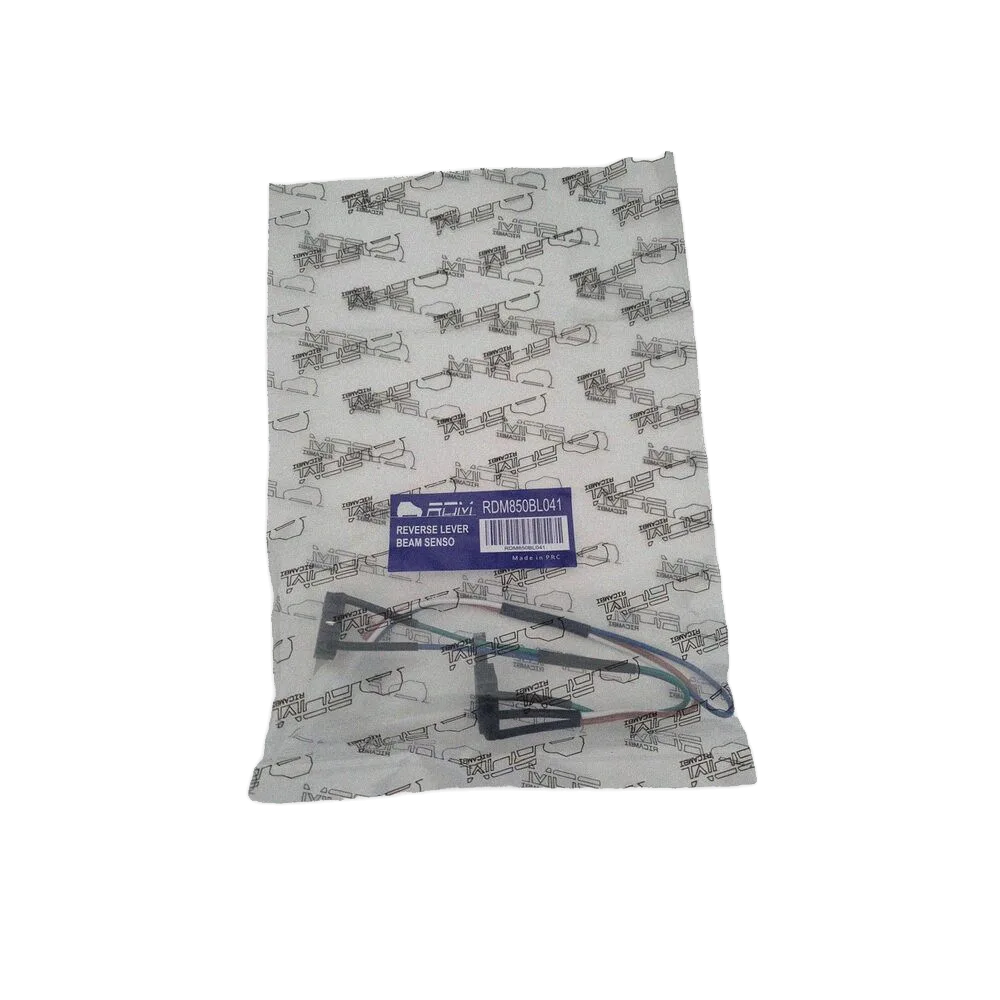 FASCIA LEVA RETROMARCIA + CONTATTO - 850BL041 ADATTABILE 850BF041 R.DOC NON ORIGINALE