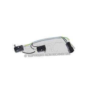 Micro interruttore compatibile Casalini rif. indemar F2158000120 – R.Doc