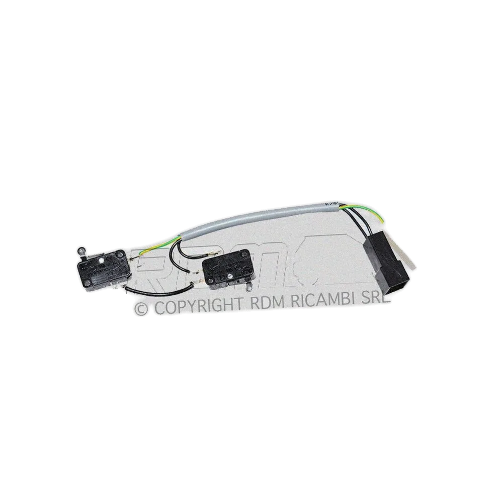 MICRO INTERRUTTORE - CASALINI ORIGINALE INDEMAR F2158000120 - R.DOC NON ORIGINALE
