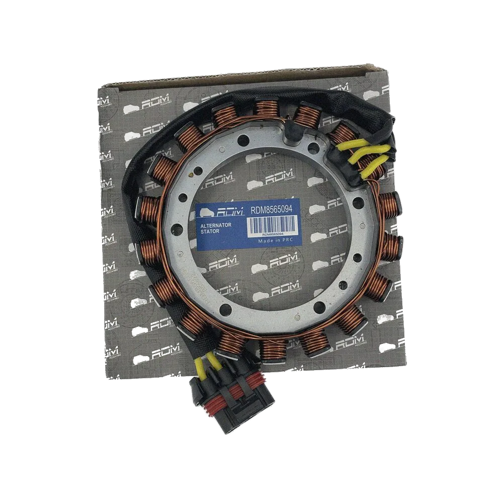 STATORE ALTERNATORE 40 AH - LOMBARDINI – ED0085650940-S - R.DOC NON ORIGINALE