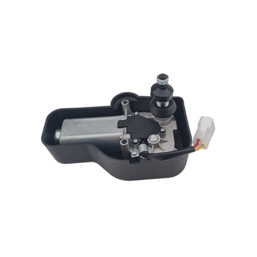 MOTORINO TERGICRISTALLO POSTERIORE - AIXAM 2010 AL 2015 - 8AP065 R.DOC NON ORIGINALE
