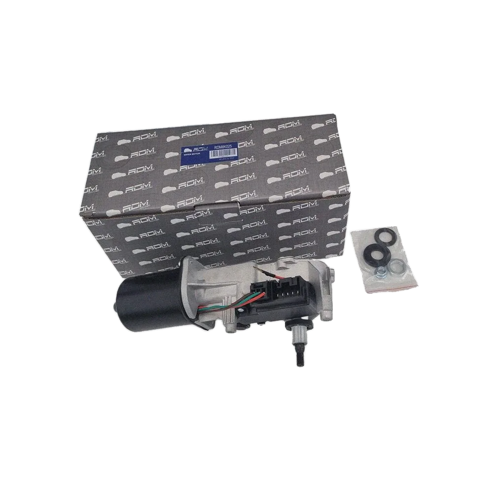 MOTORINO TERGICRISTALLO ANTERIORE - DAL 1997 AL 2009 - 8K025 - R.DOC NON ORIGINALE