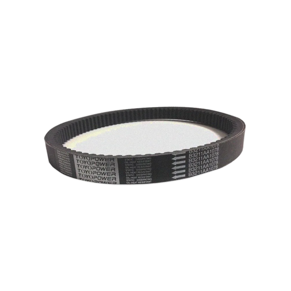 CINGHIA VARIATORE - IBC B3211AA1078 - LIGIER 0134019 ( EX 13.4.019 ) - ECONOMY BELT - R.DOC NON ORIGINALE